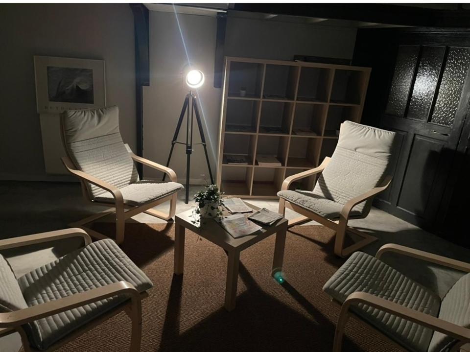 "Silk & Suites" City Center Saint-Etienne  Ngoại thất bức ảnh