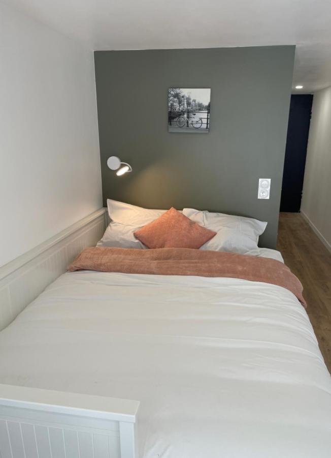 "Silk & Suites" City Center Saint-Etienne  Ngoại thất bức ảnh