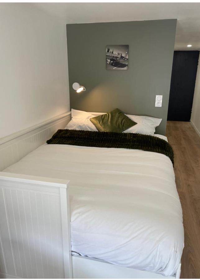 "Silk & Suites" City Center Saint-Etienne  Ngoại thất bức ảnh